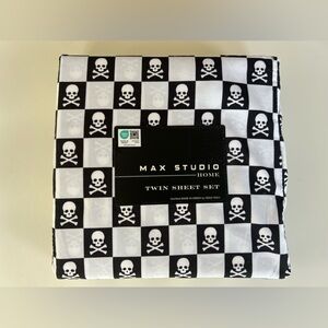 Max Studio Skull Sheets